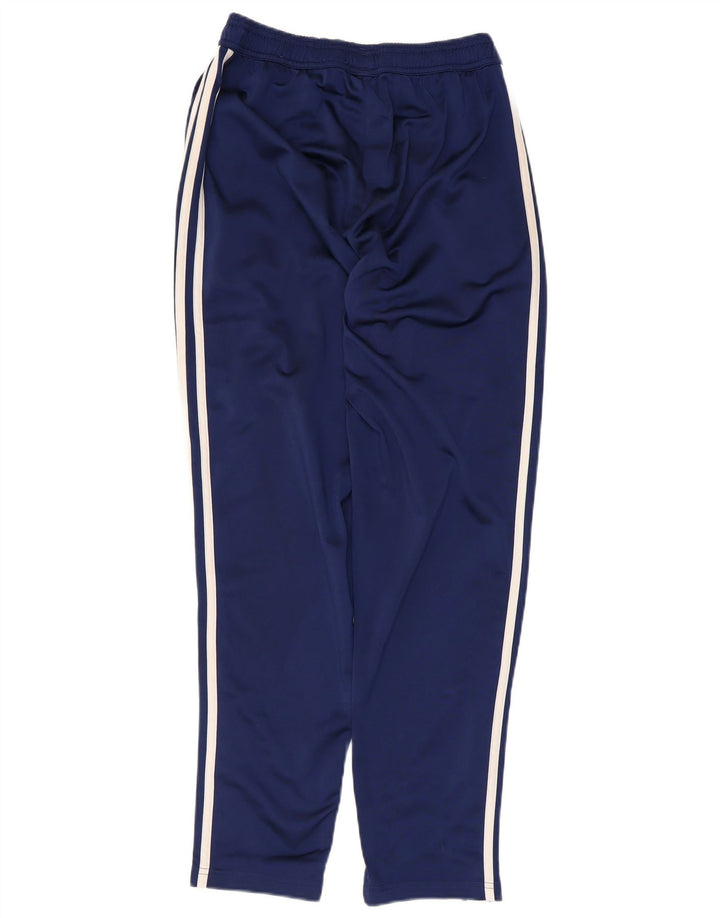 Adidas Træningsdragtsbukser til mænd Små marineblå polyester