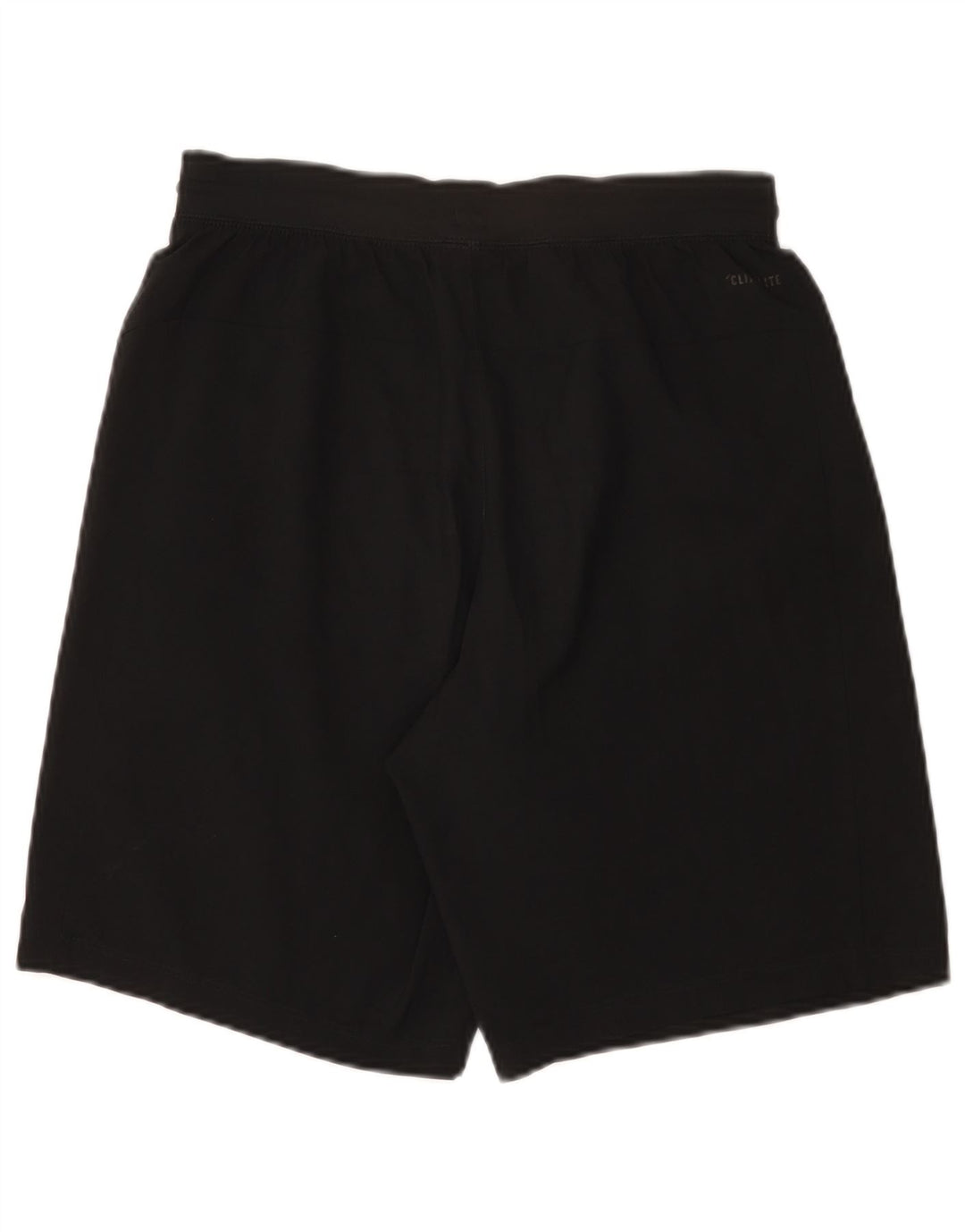 Adidas Herre Climalite Sportshorts Små sorte polyester