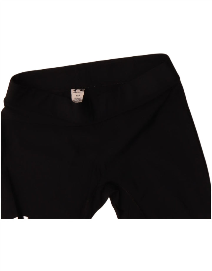 Under Armour Sportsshorts til kvinder UK 12 Medium Sort Nylon