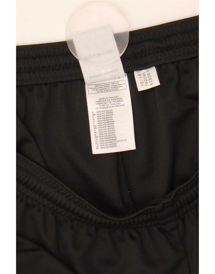 Adidas Herre Climalite Sport Shorts XL Sort Polyester