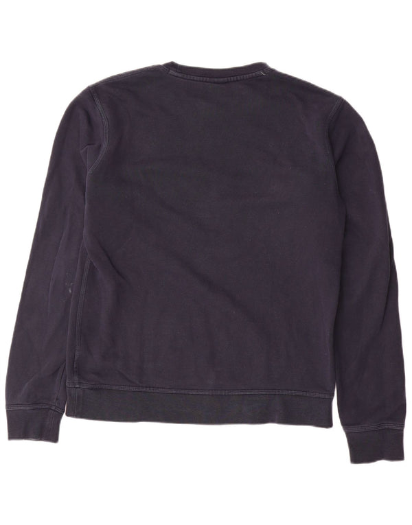 NIKE sweatshirt til mænd Medium marineblå