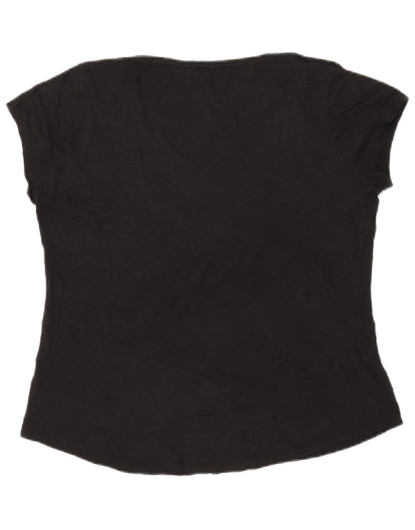 Polo Ralph Lauren Dame T-Shirt Top UK 16 Large Sort