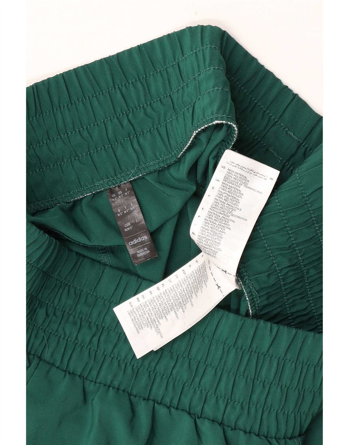 Adidas Sportsshorts til mænd mellemgrøn polyester