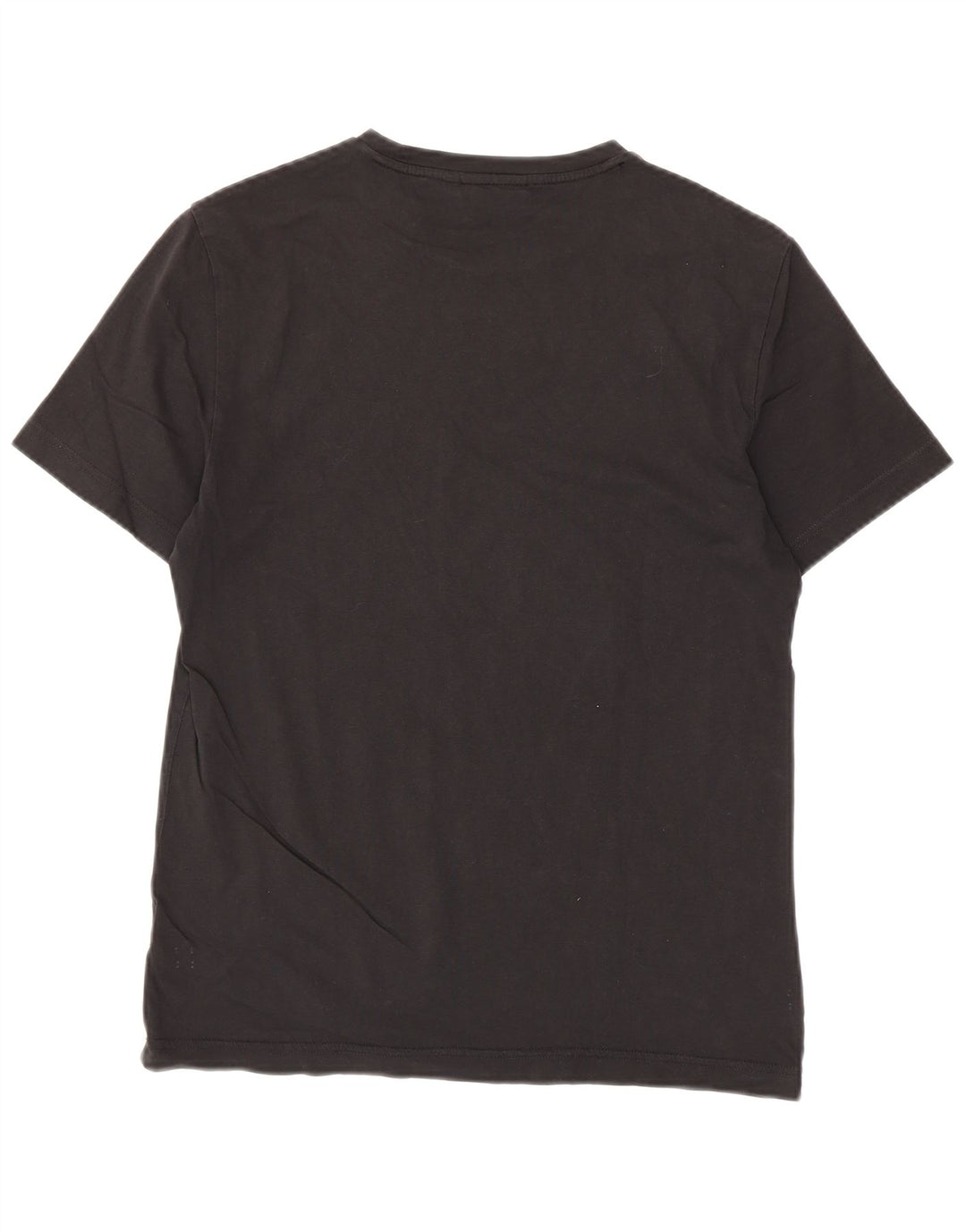 Calvin Klein Herre T-Shirt Top Medium Sort