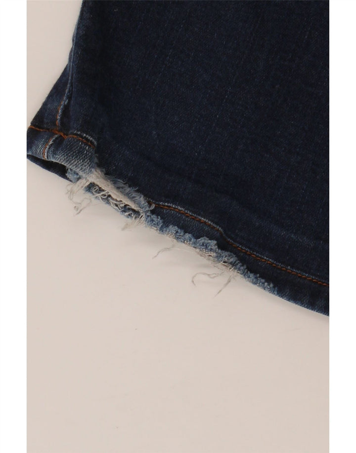 HUGO BOSS Straight jeans til mænd W36 L32 Marineblå