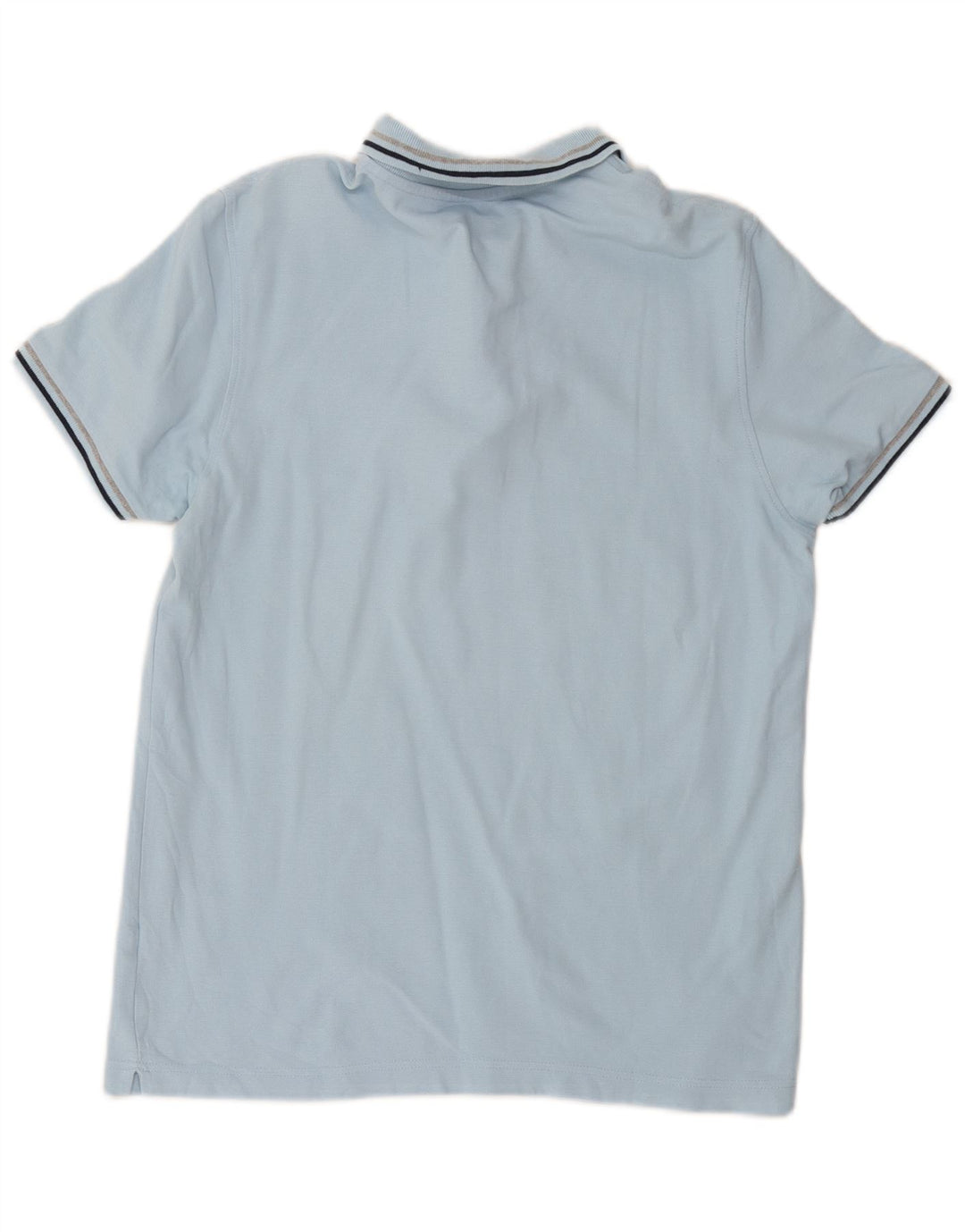 Lotto Herre Life's Polo Shirt Medium Blue