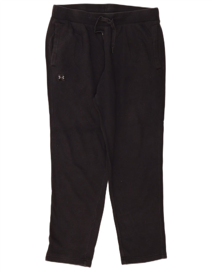 UNDER ARMOUR Dame træningsdragt Bukser UK 18 XL Sort