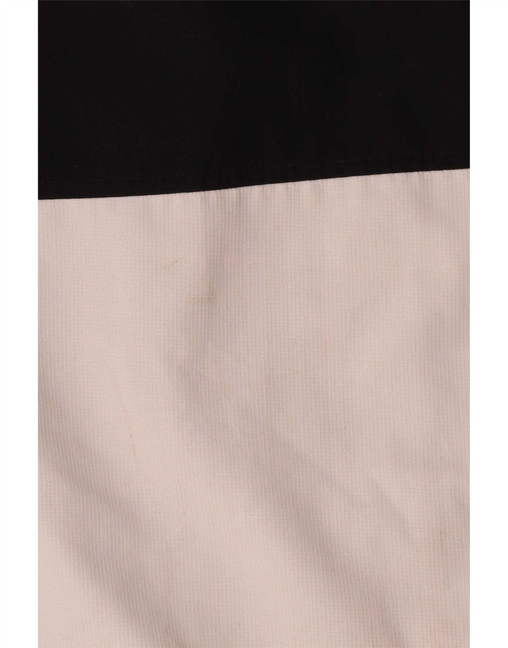 Under Armour Træningsdragt med hætte til mænd Topjakke XL Sort Colourblock