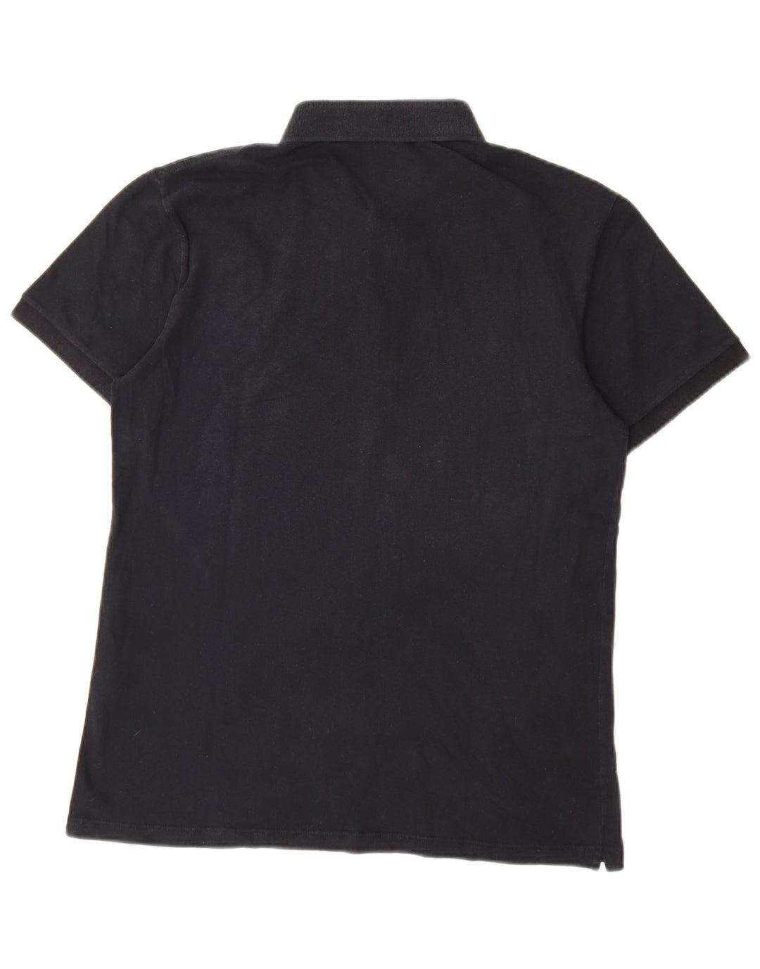 Fred Perry Herre Polo Shirt Large Navy Blue Bomuld