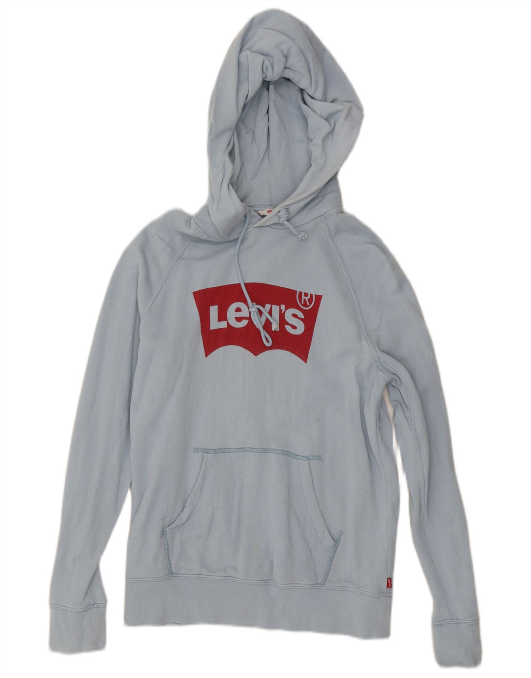 Levi's Grafisk hættetrøje til mænd XS Blå