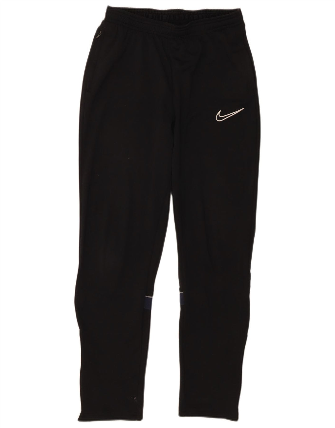 Nike drenge træningsdragt bukser 13-14 år XL sort polyester