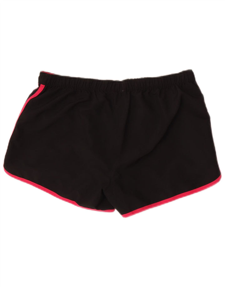 Adidas Dame Climalite Sportshorts UK 14 Medium Sort Polyester