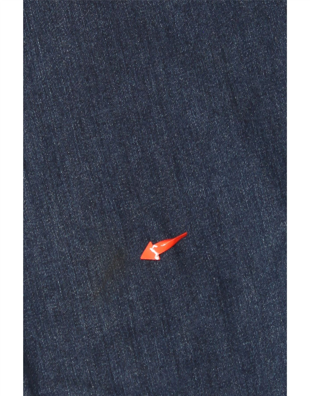 GANT Straight Jeans til mænd W36 L32 Marineblå bomuld