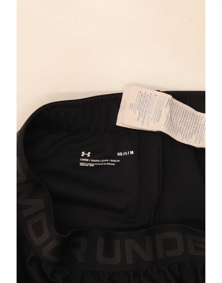 Under Armour Herre grafiske sportsshorts Medium sort polyester