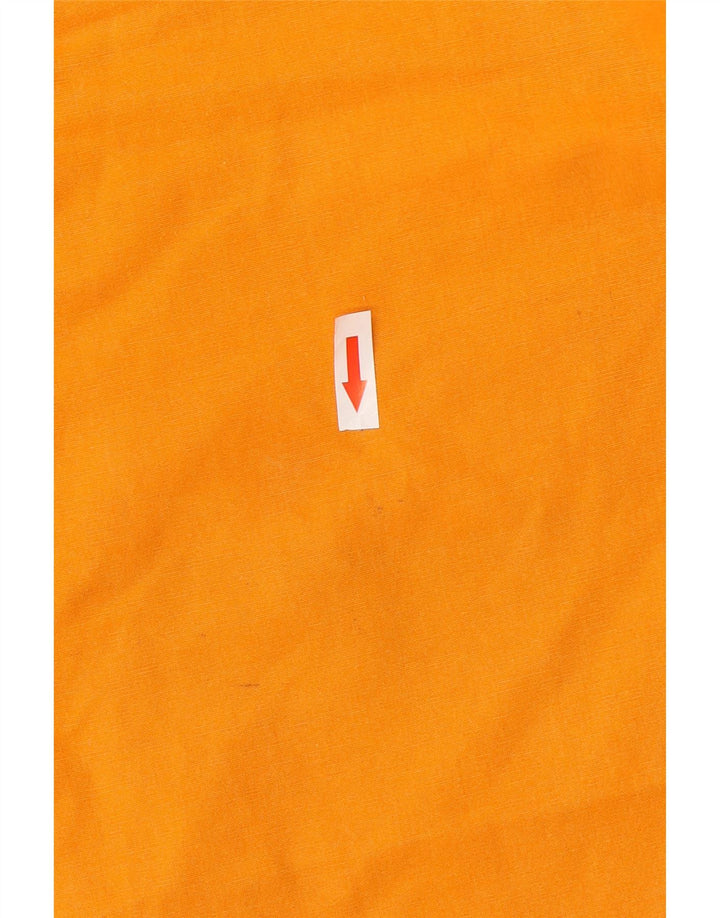 Murphy & Nye Herre Sailwear Shorts W33 Medium Orange Colourblock Bomuld