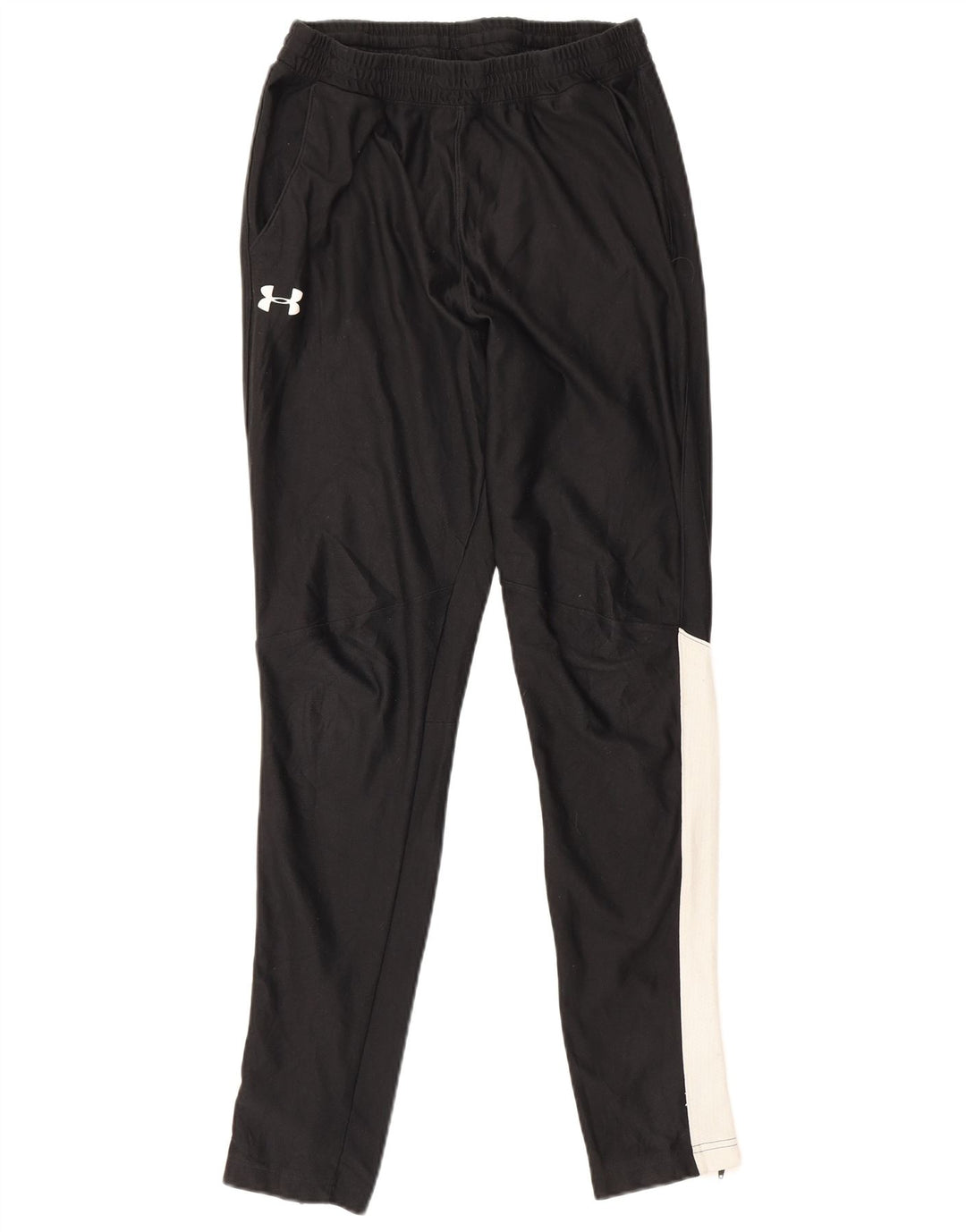 Under Armour Træningsdragtsbukser til mænd Medium Sort Colourblock