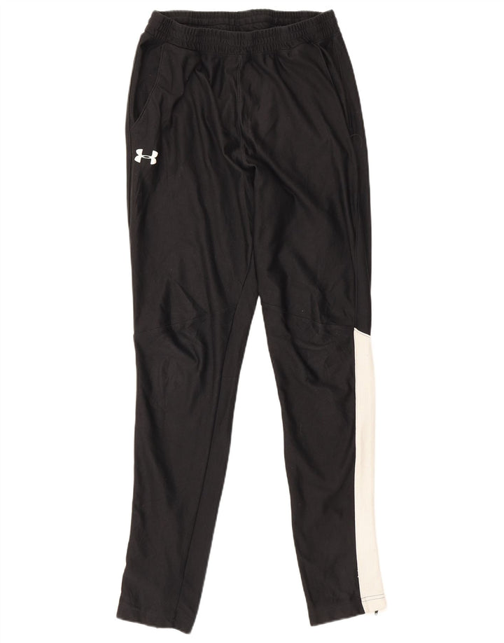 Under Armour Træningsdragtsbukser til mænd Medium Sort Colourblock