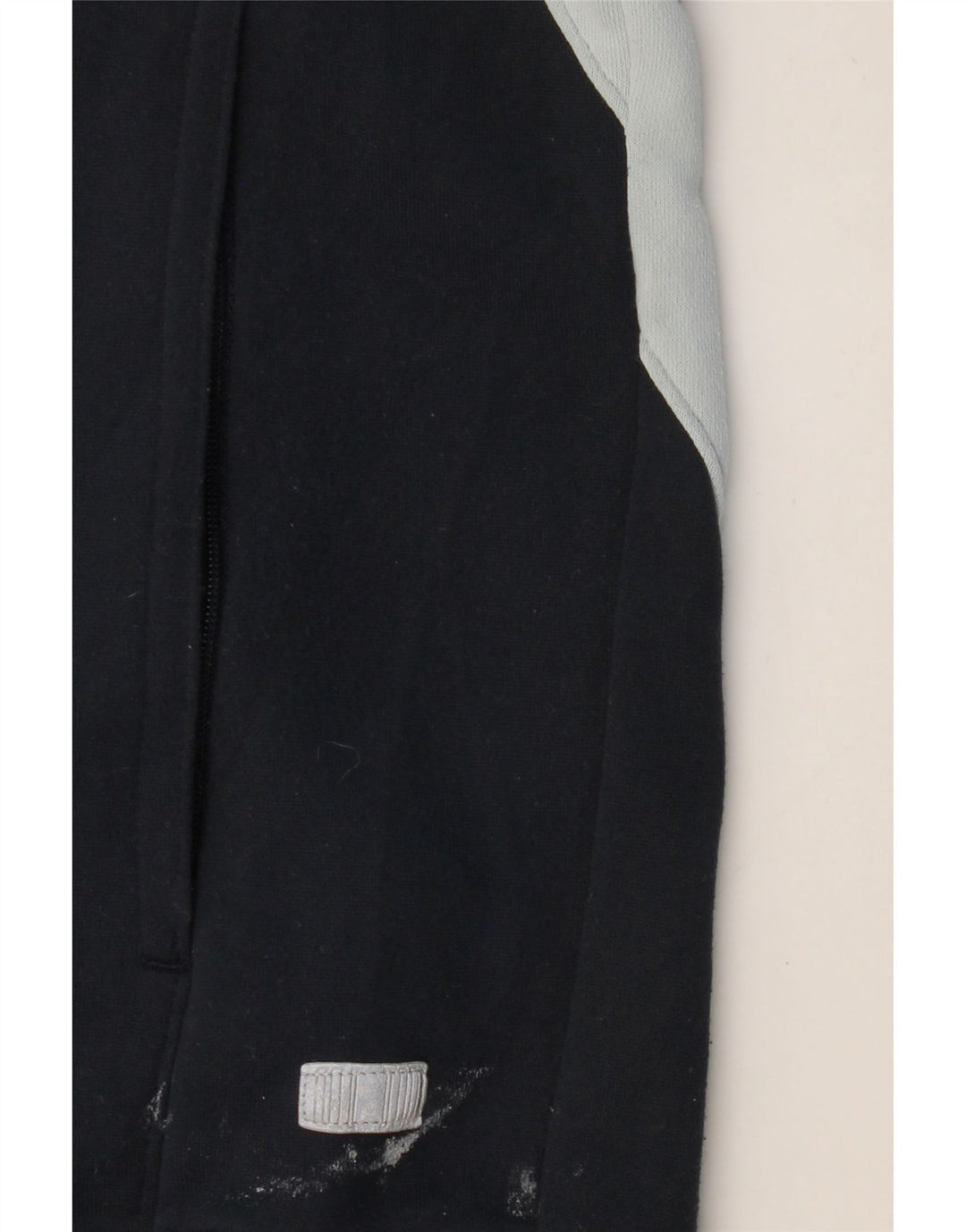 ADIDAS Træningsdragt til mænd Topjakke Stor marineblå Colourblock Polyester