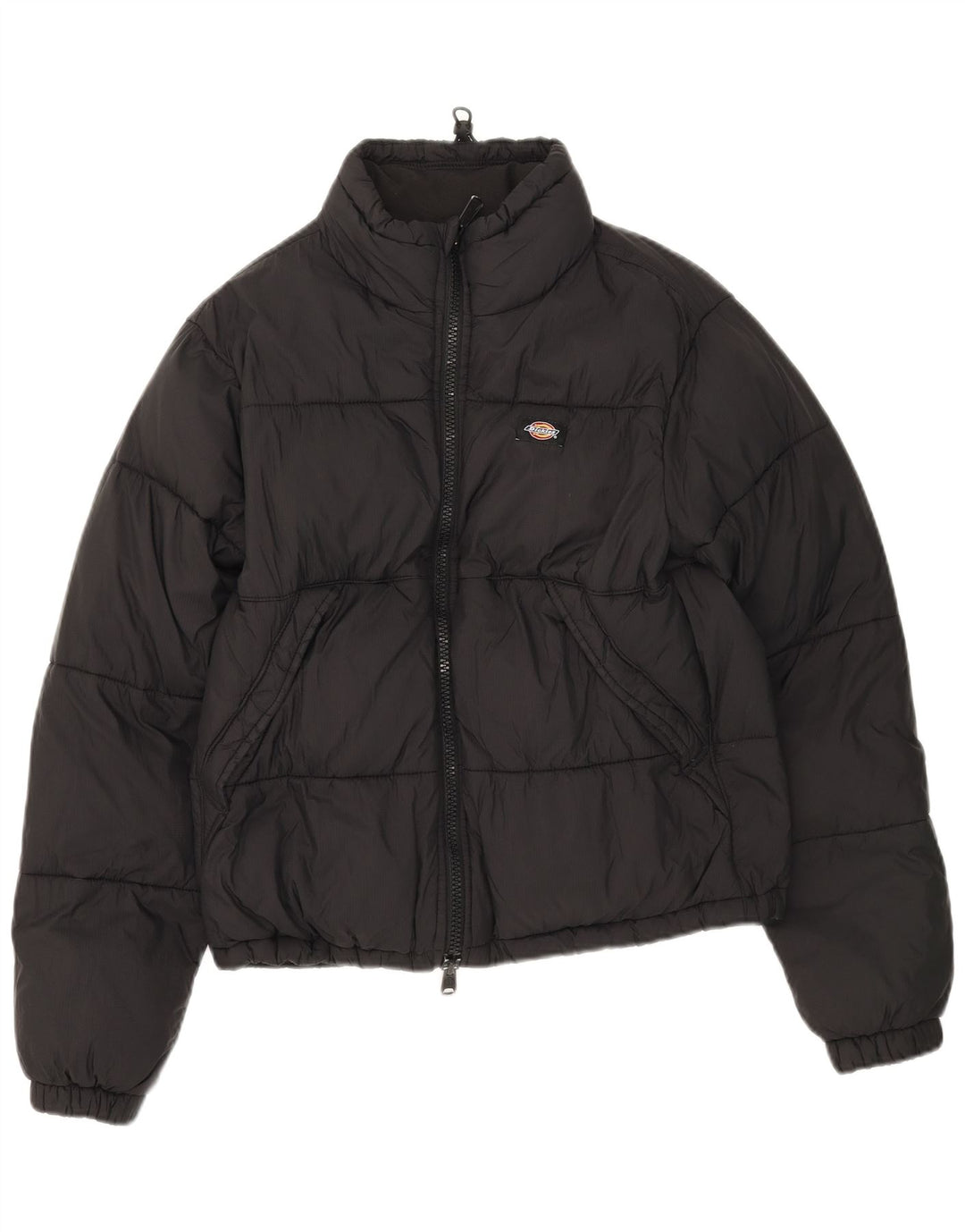 Dickies Polstret Damejakke UK 14 Medium Sort Polyamid