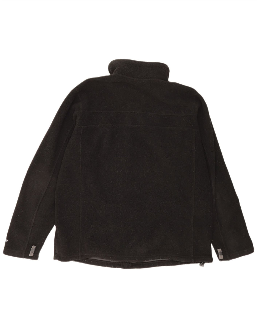 The North Face Herre Liner Fleecejakke UK 40 Stor Sort Polyester