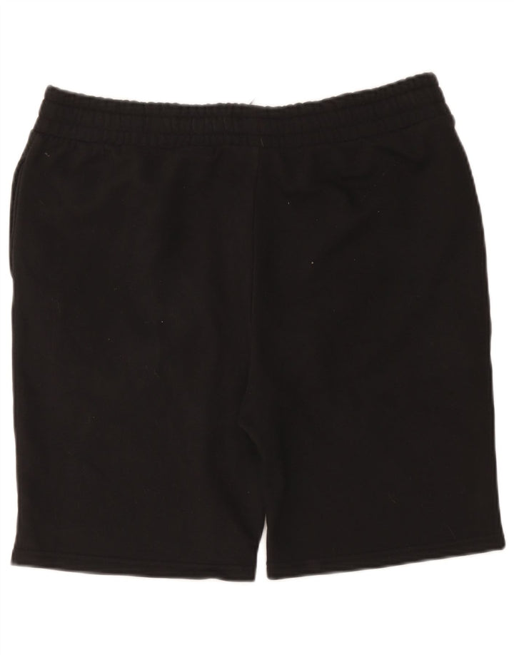 Ellesse Herre Sportshorts Stor Sort Bomuld