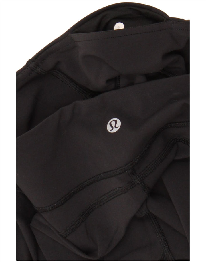 Lululemon Dame Leggings US 8 Medium Sort
