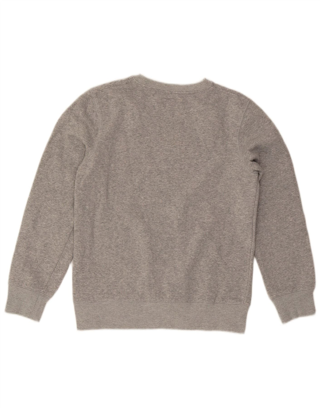 Levi's Boys Grafisk Sweatshirt Jumper 13-14 år Grå Flecked Bomuld
