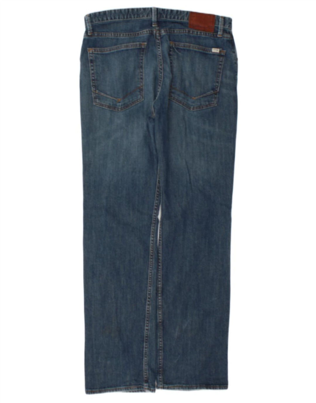 Vans Straight Jeans til mænd W32 L32 Blå