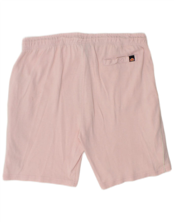 Ellesse Herre Sportshorts Medium Pink Bomuld