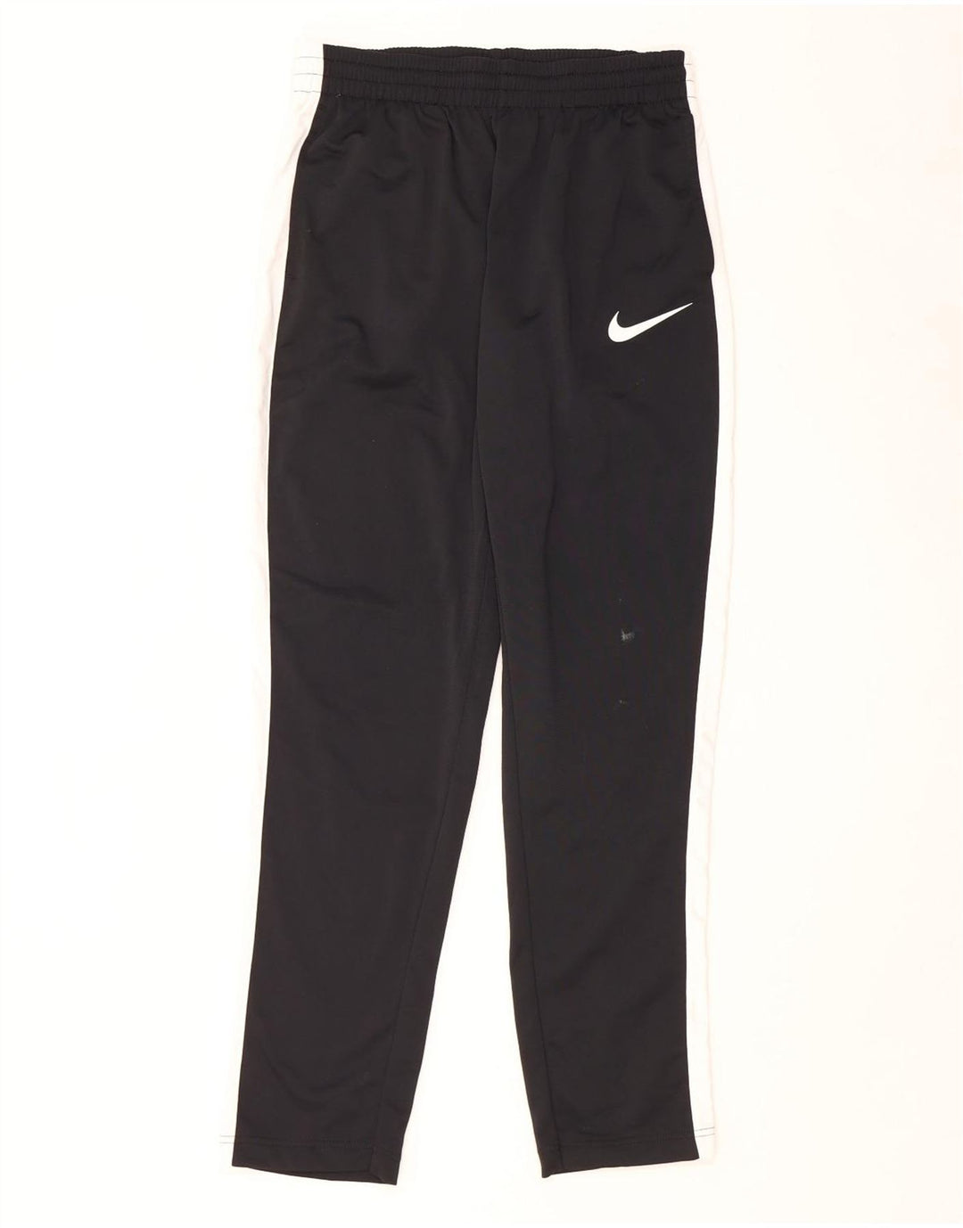 NIKE Træningsdragtsbukser til mænd Medium Sort Colourblock Polyester
