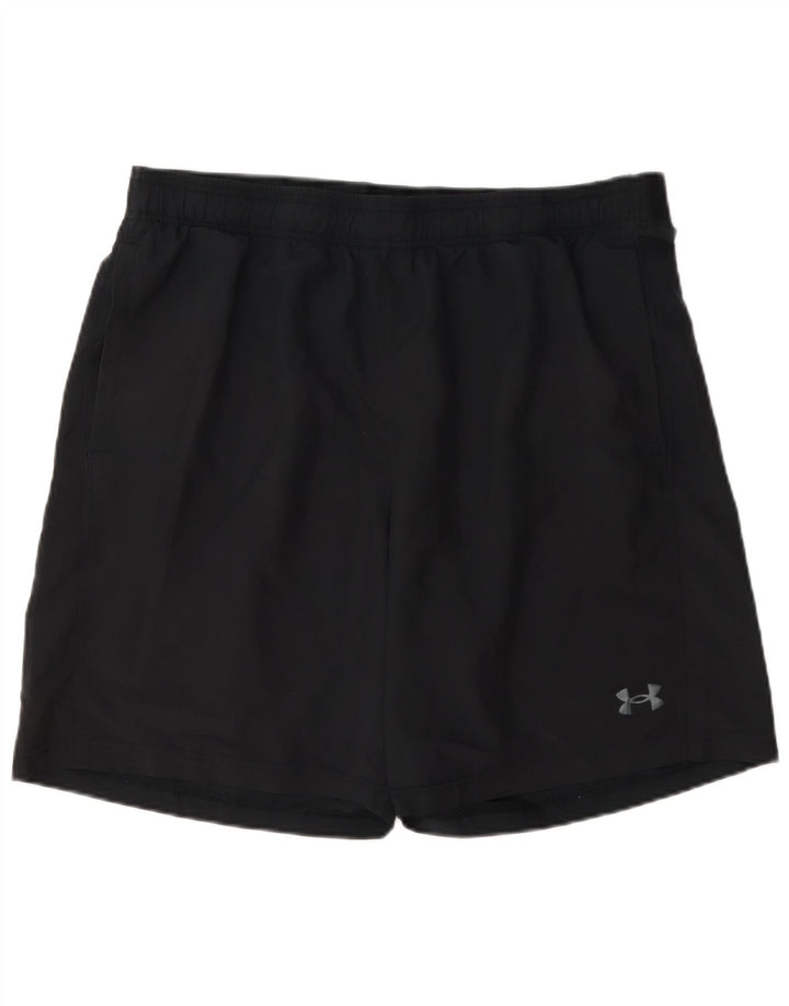 Under Armour Herre Regular Sports Shorts XL Sort Polyester