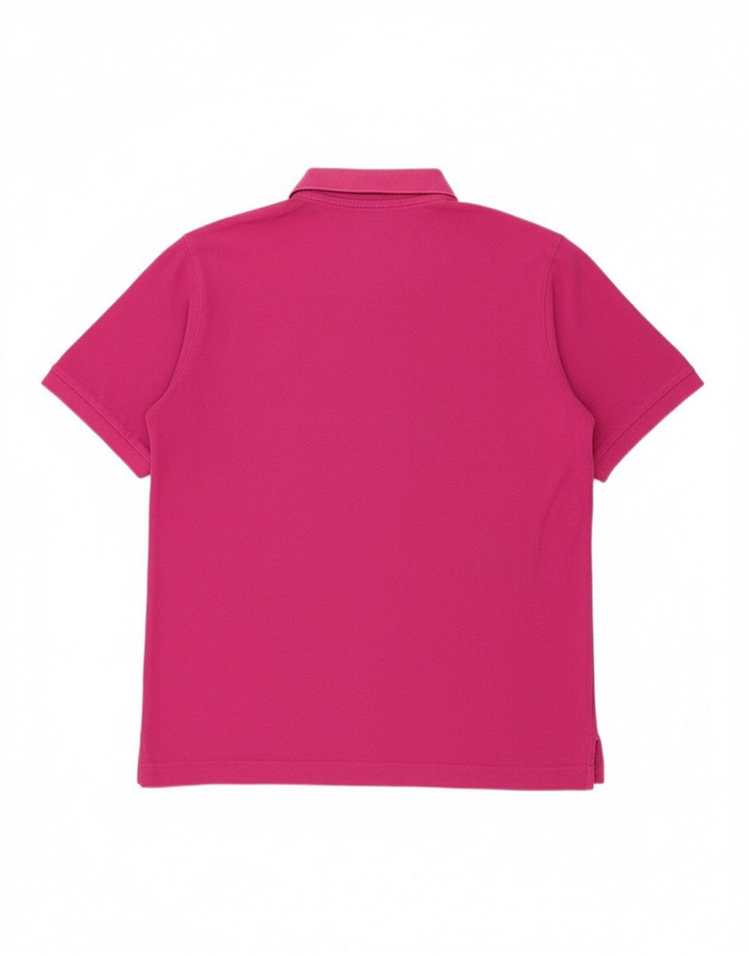 KAPPA Mens Polo Shirt Large Pink Cotton