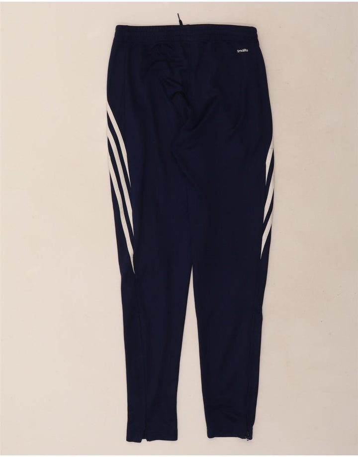 Adidas Herre Climalite træningsdragt Bukser Små marineblå polyester