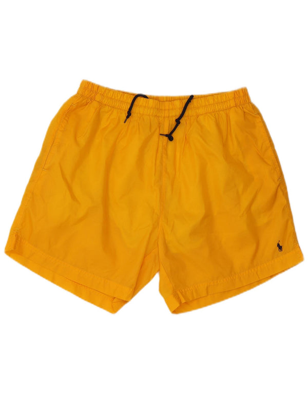 Polo Ralph Lauren Herre svømmeshorts XL Gul polyester