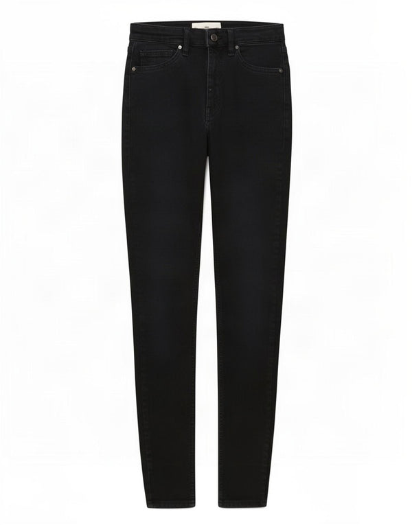 Topshop Dame Jamie Skinny Jeans W28 L30 Sort