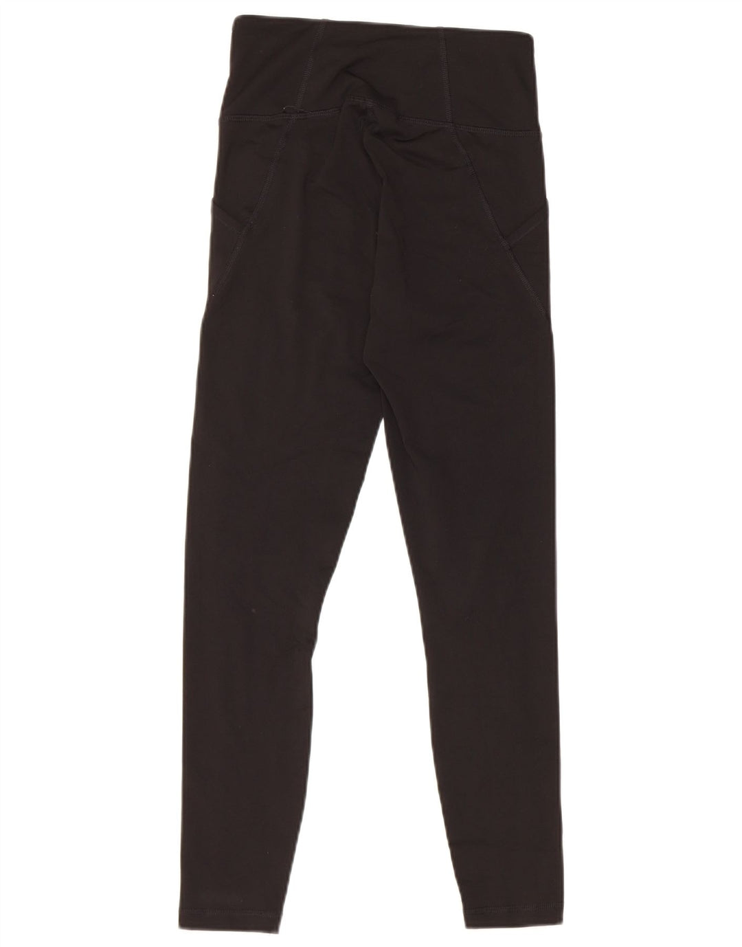 Puma Dame Leggings UK 4 XS Sort Polyester