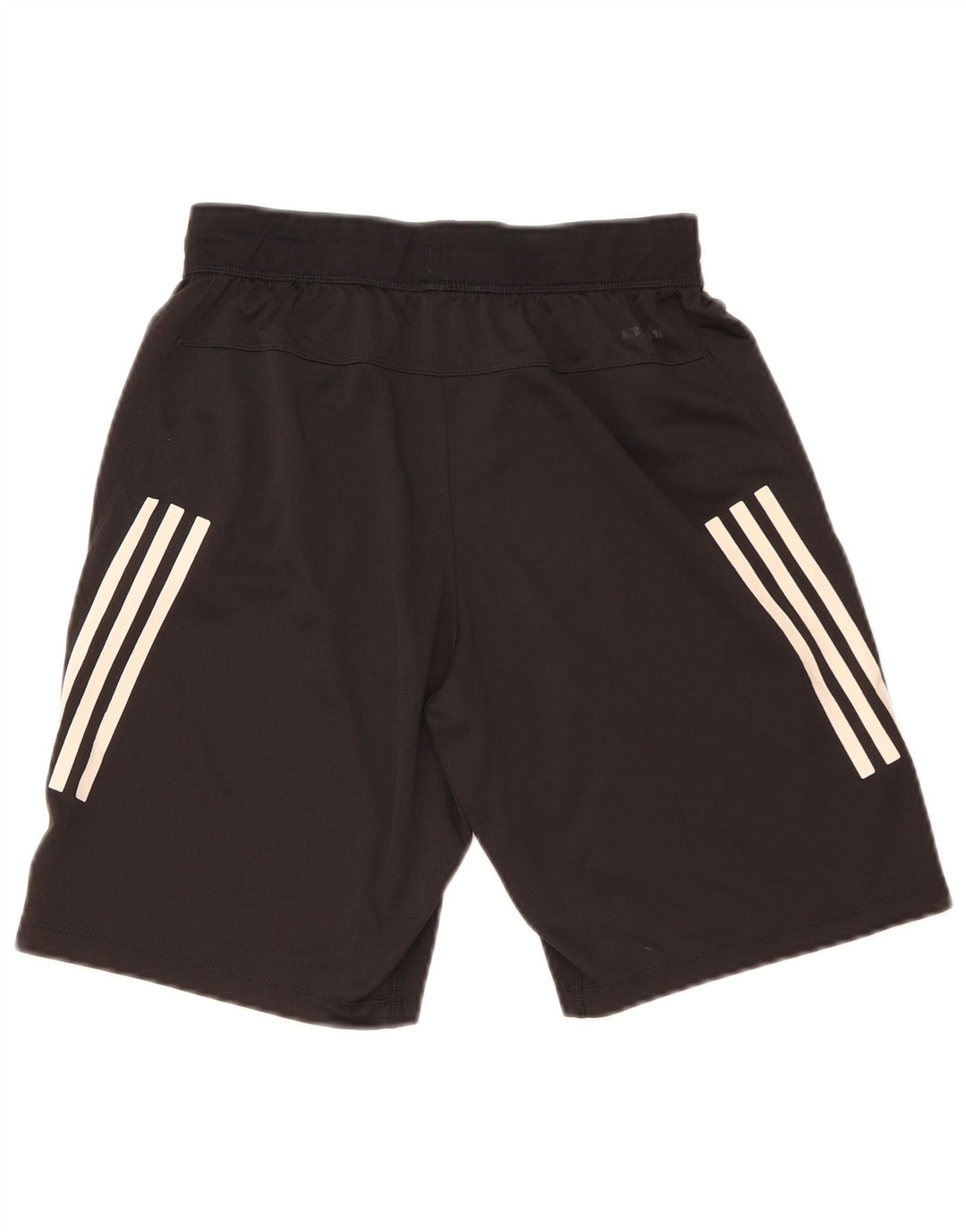 Adidas Aeroready Sportsshorts til mænd Små sorte polyester