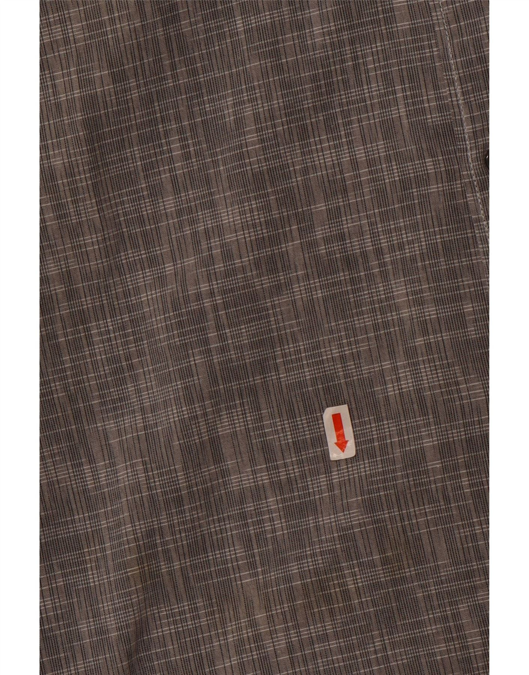 Calvin Klein Jeans Herre Slim Fit skjorte Medium Grey Flecked Bomuld