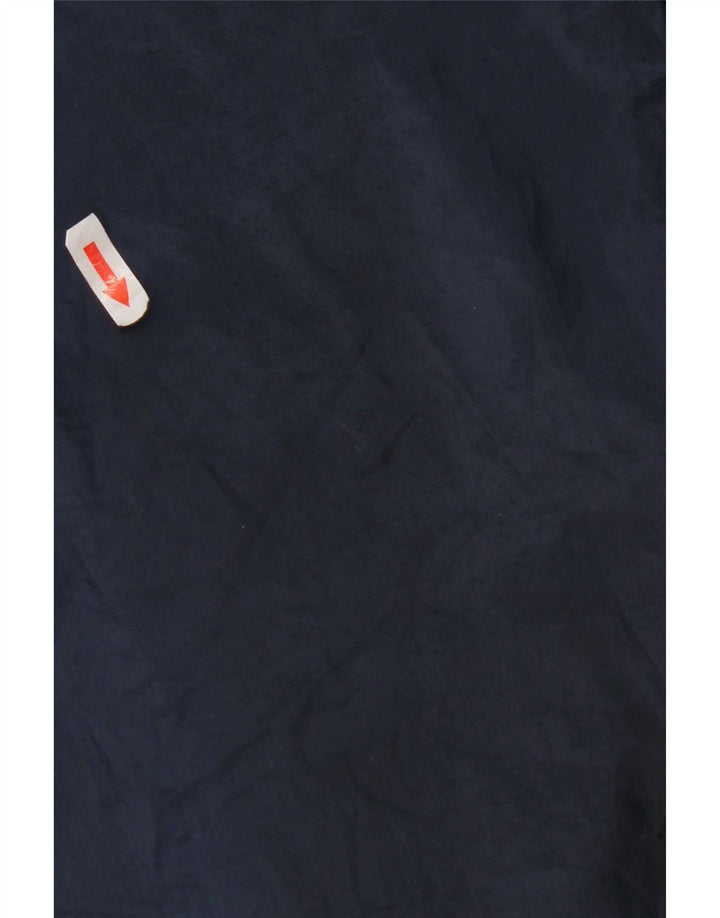 Hackett Herre Utility Jacket UK 38 Medium Navy Blue