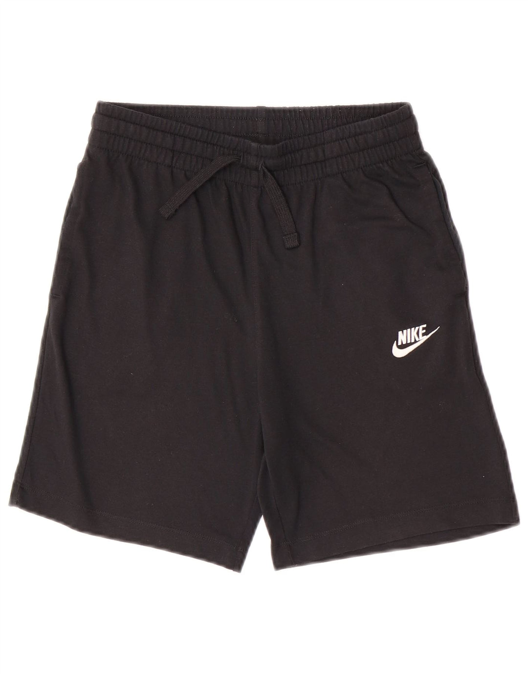 Nike drenge sportsshorts 12-13 år store sorte polyester
