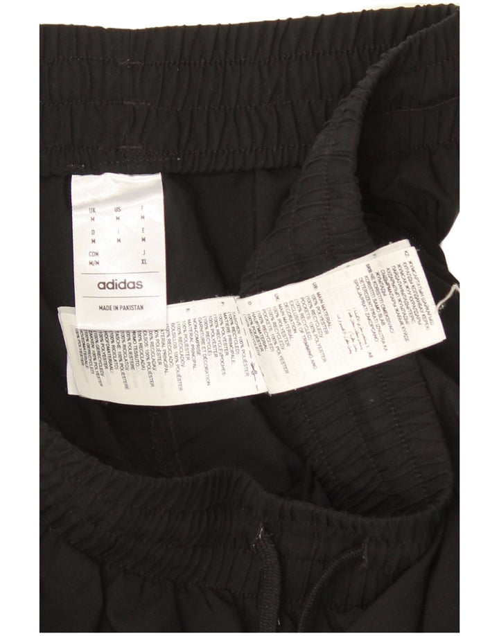 Adidas Træningsdragtsbukser til mænd Medium Sort Polyester