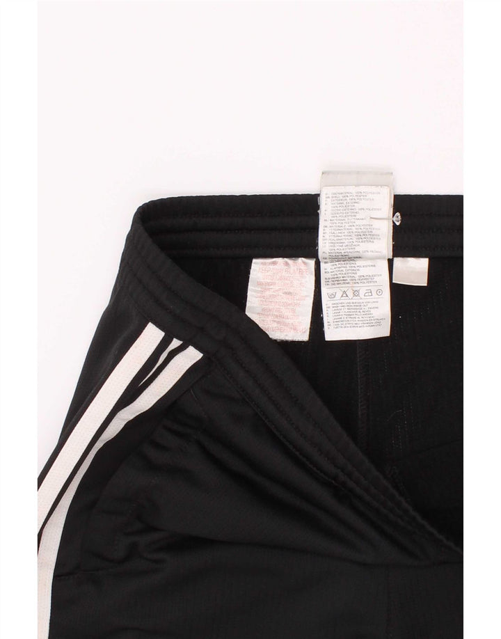 Adidas Boys Sports Shorts 11-12 år Sort polyester