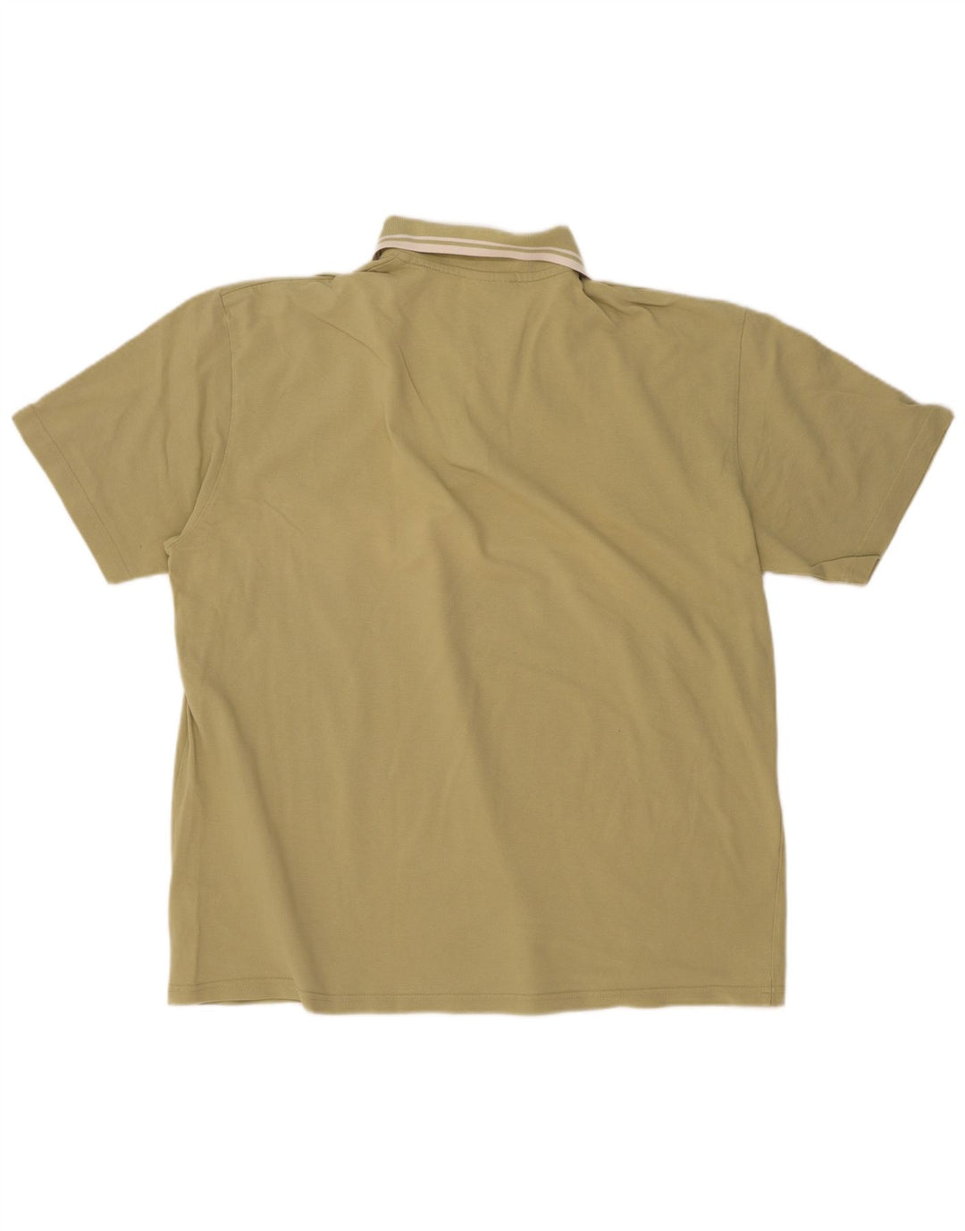 Wrangler Polo Shirt til mænd 2XL Grøn Bomuld