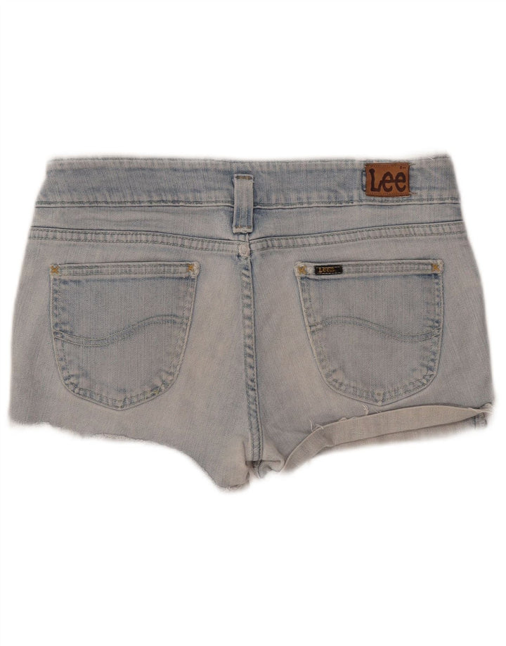 Lee Dame denim Shorts W32 Large Blue