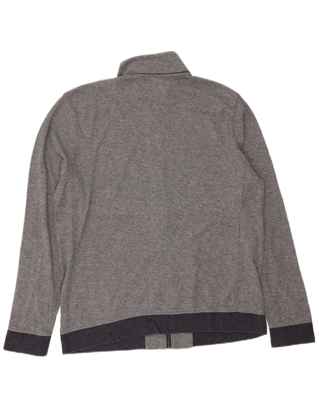 Hugo Boss Træningsdragt til mænd Top jakke 3XL marineblå bomuld