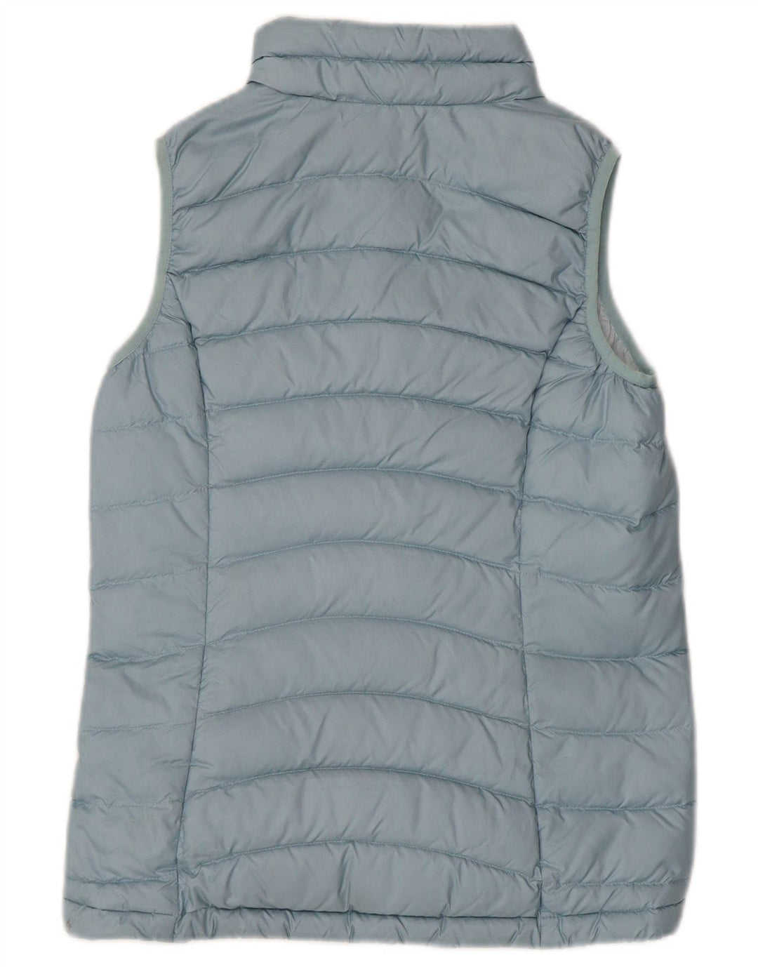 Patagonia Boys Polstret Gilet 11-12 år Large Blue Polyester