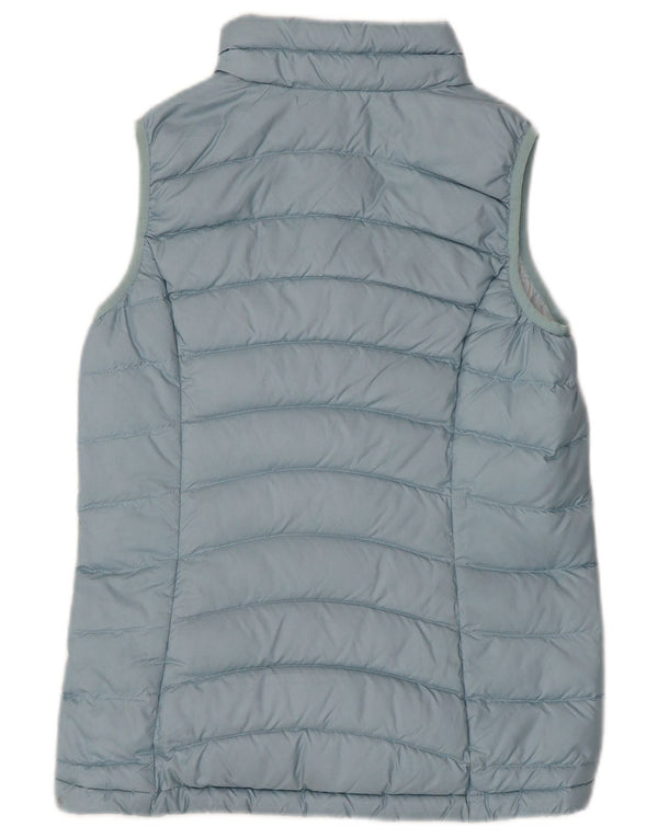 Patagonia Boys Padded Gilet 11-12 Years Large Blue Polyester