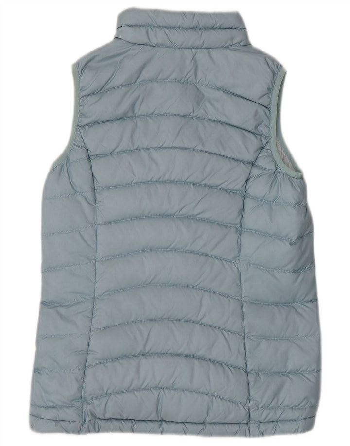 Patagonia Boys Polstret Gilet 11-12 år Large Blue Polyester