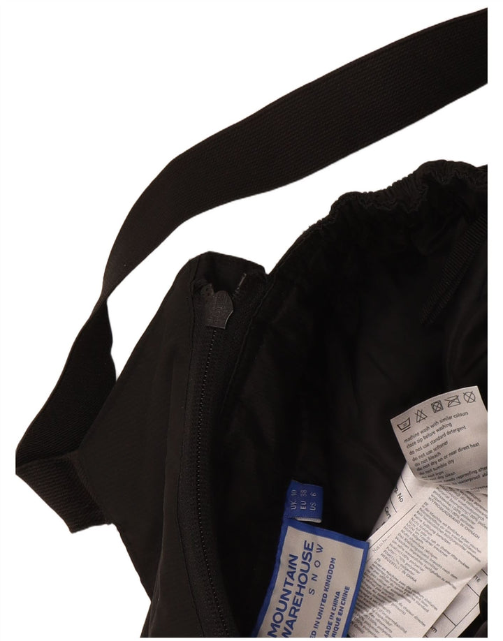 Mountain Warehouse Damebukser Skibukser UK 10 Small Black