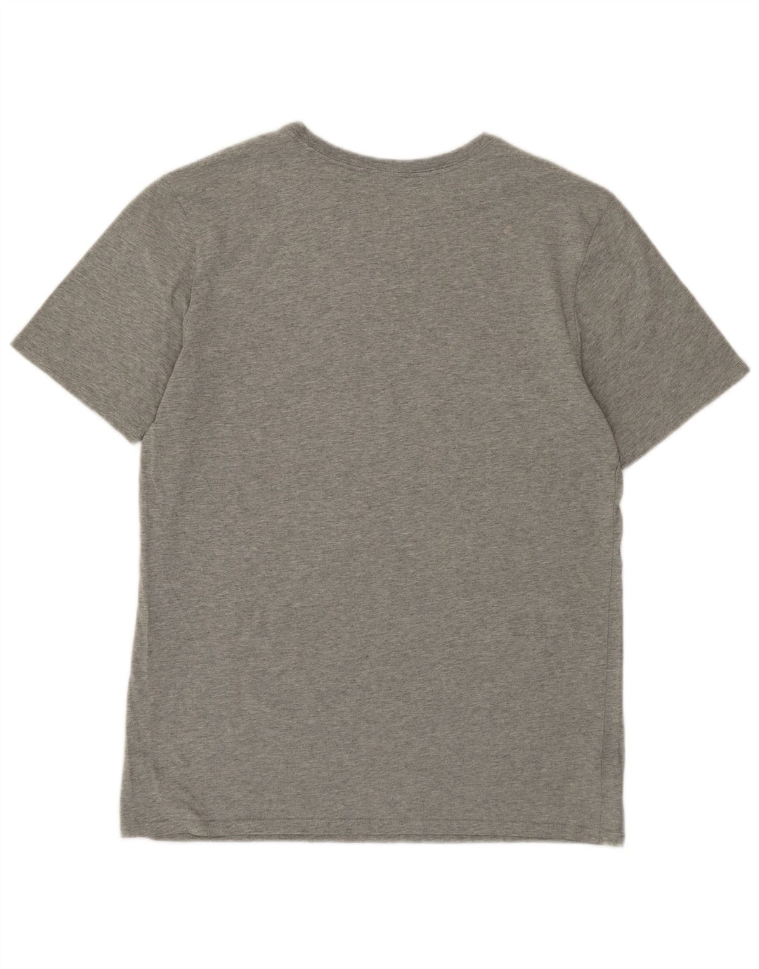 Nike Grafisk T-shirt top mellem grå til mænd